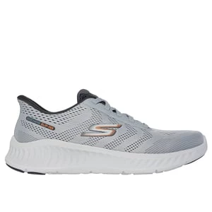 Obrázek produktu Skechers Muži Slip-ins: GO WALK Now - Payton Shoes v Šedá, Vegan, Pratelné v pračce