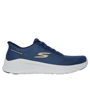 Obrázek produktu Skechers Muži Slip-ins: GO WALK Now - Payton Shoes v Tmave Modrá, Vegan, Pratelné v pračce