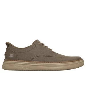 Obrázek produktu Skechers Muži Slip-ins: Hyland - Justino Shoes v Temná Sedohnedá, Velikost 40, Vegan