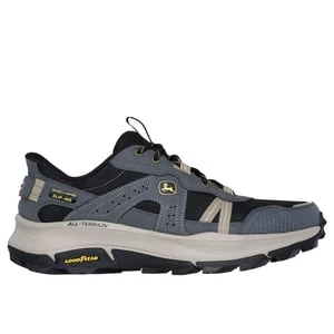 Obrázek produktu Skechers Muži Slip-ins John Deere Relaxed Fit: Equalizer 5.0 Trail - Harvest Shoes v Sedá Uhlíková/Cerná