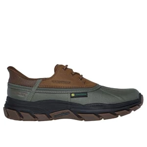 Obrázek produktu Skechers Muži Slip-ins John Deere Waterproof: Respected - Tanzier Shoes v Olivová /Hnedá, Velikost 39