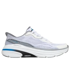 Obrázek produktu Skechers Muži Slip-ins: Max Cushioning Arch Fit 2.0 - Azusah Shoes v Bílý/Šedá, Vegan, Pratelné v pračce