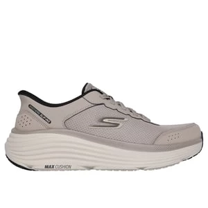 Obrázek produktu Skechers Muži Slip-ins: Max Cushioning Endeavour - Cardova Shoes v Sedohnedá/Cerná, Pratelné v pračce