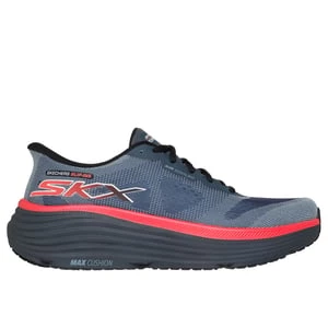 Obrázek produktu Skechers Muži Slip-ins: Max Cushioning Endeavour - Exciton Shoes v Sedá Modrá, Velikost 39.5, Pratelné v pračce