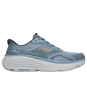 Obrázek produktu Skechers Muži Slip-ins: Max Cushioning Endeavour - Sequoya Shoes v Sedá Modrá, Vegan, Pratelné v pračce