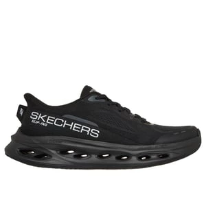 Obrázek produktu Skechers Muži Slip-ins: Max Cushioning Glide-Step - Advert Shoes v Černá, Vegan, Pratelné v pračce