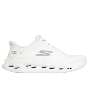 Obrázek produktu Skechers Muži Slip-ins: Max Cushioning Glide-Step Shoes v Bílý, Velikost 39.5, Vegan, Pratelné v pračce