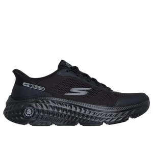 Obrázek produktu Skechers Muži Slip-ins: Max Cushioning Hyper Craze 2.0 Shoes v Černá, Velikost 39.5, Vegan, Pratelné v pračce , Hyper Burst