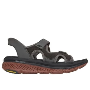 Obrázek produktu Skechers Muži Slip-ins: Max Cushioning Premier 2.0 sandály - Julian v Sedá Uhlíková, Velikost 39.5, Pratelné v pračce