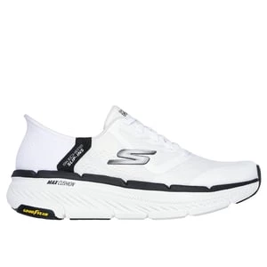 Obrázek produktu Skechers Muži Slip-ins: Max Cushioning Premier 2.0 Shoes v Bílý/Černá, Vegan, Pratelné v pračce