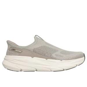 Obrázek produktu Skechers Muži Slip-ins: Max Cushioning Premier 3 - Kynley Shoes v Sedohnedá, Velikost 39.5, Vegan, Pratelné v pračce