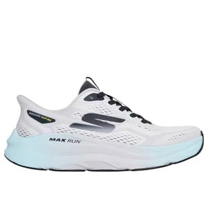 Obrázek produktu Skechers Muži Slip-ins: Max Run Shoes v Sedý/Sedá Uhlíková, Vegan, Pratelné v pračce