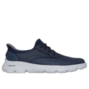 Obrázek produktu Skechers Muži Slip-ins Relaxed Fit: Arch Fit Garza - Langston Shoes v Tmave Modrá