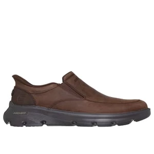 Obrázek produktu Skechers Muži Slip-ins Relaxed Fit: Arch Fit Garza - Umar Shoes v Kakao, Velikost 39
