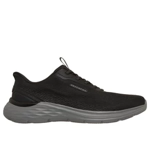 Obrázek produktu Skechers Muži Slip-ins Relaxed Fit: Garner - Ellis Shoes v Černá, Vegan, Pratelné v pračce