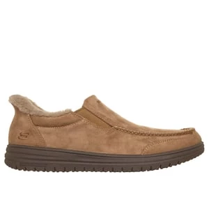 Obrázek produktu Skechers Muži Slip-ins Relaxed Fit: Murette - Scofield Shoes v Zlutohnedý, Velikost 44