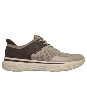Obrázek produktu Skechers Muži Slip-ins Relaxed Fit: Nevarro - Tavo Shoes v Sedohnedá/Hnedý