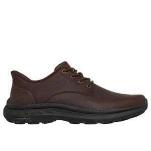 Obrázek produktu Skechers Muži Slip-ins Relaxed Fit: Pollard - Colt Slip-On Shoes v Červené/Hnědý