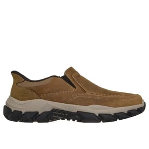 Obrázek produktu Skechers Muži Slip-ins Relaxed Fit: Santoro - Archaic Shoes v Písková, Velikost 39.5