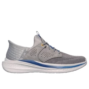 Obrázek produktu Skechers Muži Slip-ins Relaxed Fit: Slade - Caster Shoes v Šedá, Vegan