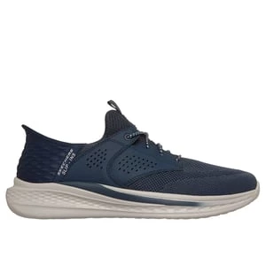 Obrázek produktu Skechers Muži Slip-ins Relaxed Fit: Slade - Caster Shoes v Tmave Modrá, Velikost 39.5, Vegan