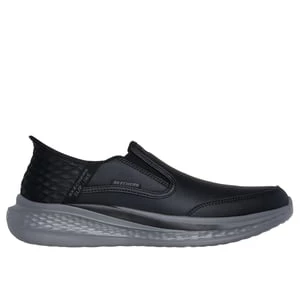 Obrázek produktu Skechers Muži Slip-ins Relaxed Fit: Slade - Cooper Shoes v Černá