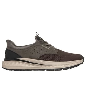 Obrázek produktu Skechers Muži Slip-ins Relaxed Fit: Slade Ultra - Colorado Shoes v Temná Sedohnedá