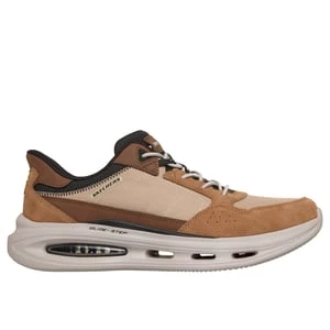 Obrázek produktu Skechers Muži Slip-ins Relaxed Fit: Sloan - Remming Shoes v Opálení/Hnědý