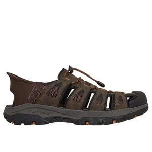 Obrázek produktu Skechers Muži Slip-ins Relaxed Fit: Tresmen - Norvick Shoes v Čokoláda