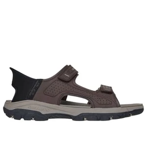 Obrázek produktu Skechers Muži Slip-ins Relaxed Fit: Tresmen - Reece Shoes v Čokoláda