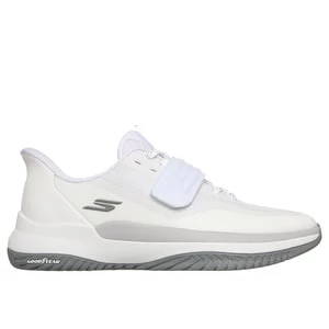 Obrázek produktu Skechers Muži Slip-ins Relaxed Fit: Viper Court - 2.0 Shoes v Bílý, Velikost 39.5, Arch Fit