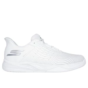 Obrázek produktu Skechers Muži Slip-ins Relaxed Fit: Viper Court Reload Shoes v Bílý, Velikost 39.5, Vegan, Pratelné v pračce , Arch Fit
