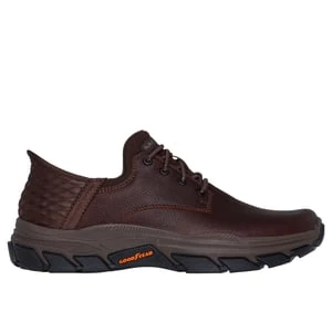 Obrázek produktu Skechers Muži Slip-ins: Respected - Garville Shoes v Červené/Hnědý