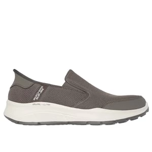 Obrázek produktu Skechers Muži Slip-ins RF: Equalizer 5.0 - Drayze Shoes v Sedohnedá, Velikost 39, Pratelné v pračce