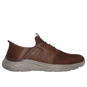 Obrázek produktu Skechers Muži Slip-ins RF: Garner - Newick Shoes v Hnědý, Vegan