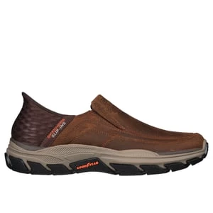 Obrázek produktu Skechers Muži Slip-ins RF: Respected - Elgin Shoes v Hnědý, Velikost 39.5