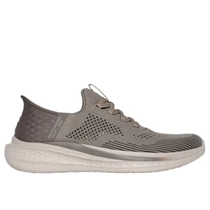 Obrázek produktu Skechers Muži Slip-ins RF: Slade - Quinto Shoes v Khaki, Velikost 39.5, Vegan