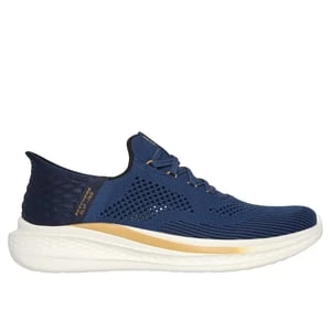 Obrázek produktu Skechers Muži Slip-ins RF: Slade - Quinto Shoes v Modrý, Velikost 40, Vegan