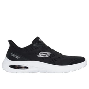 Obrázek produktu Skechers Muži Slip-ins: Skech-Air Summits Shoes v Černá/Bílý, Vegan, Pratelné v pračce