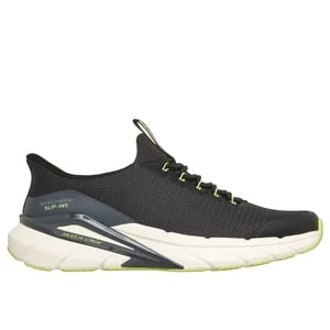 Obrázek produktu Skechers Muži Slip-ins: Skech Cage - Covra Shoes v Černá/Limetková, Vegan