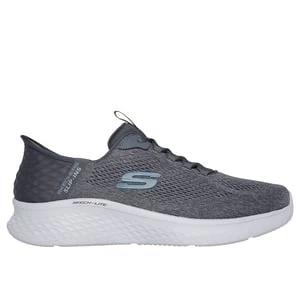 Obrázek produktu Skechers Muži Slip-ins: Skech-Lite Pro - Primebase Shoes v Sedá Uhlíková/Modrý, Velikost 39, Vegan