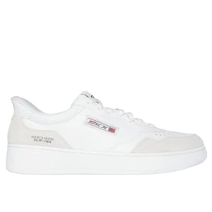Obrázek produktu Skechers Muži Slip-ins: Sport Court 2.0 - Konor Shoes v Bílý, Velikost 39
