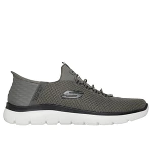 Obrázek produktu Skechers Muži Slip-ins: Summits - High Range Shoes v Olivová /Cerná, Vegan zelená
