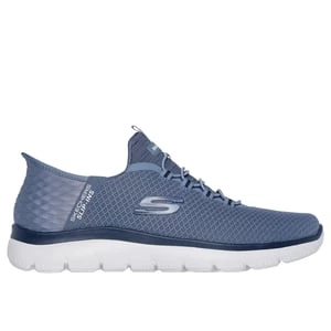 Obrázek produktu Skechers Muži Slip-ins: Summits - High Range Shoes v Sedá Modrá, Velikost 39, Vegan