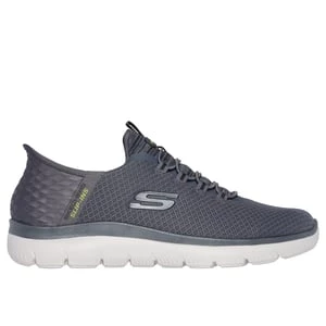 Obrázek produktu Skechers Muži Slip-ins: Summits - High Range Shoes v Sedá Uhlíková, Velikost 39 Wide , Vegan