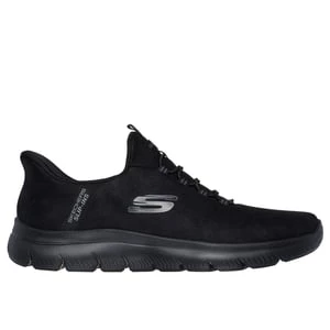Obrázek produktu Skechers Muži Slip-ins: Summits - Korlo Shoes v Černá, Vegan, Pratelné v pračce