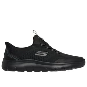 Obrázek produktu Skechers Muži Slip-ins: Summits - Top Rate Shoes v Černá, Vegan, Pratelné v pračce