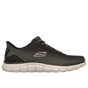 Obrázek produktu Skechers Muži Slip-ins: Track - Revno Shoes v Olivová /Cerná, Pratelné v pračce zelená