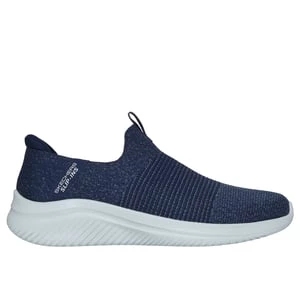 Obrázek produktu Skechers Muži Slip-ins: Ultra Flex 3.0 - Nezzo Shoes v Tmave Modrá/Modrý, Velikost 39, Vegan, Pratelné v pračce