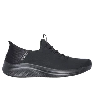 Obrázek produktu Skechers Muži Slip-ins: Ultra Flex 3.0 - Right Away Shoes v Černá, Velikost 39 Wide , Vegan